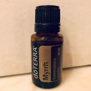 DoTerra Myrrh Essential Oil